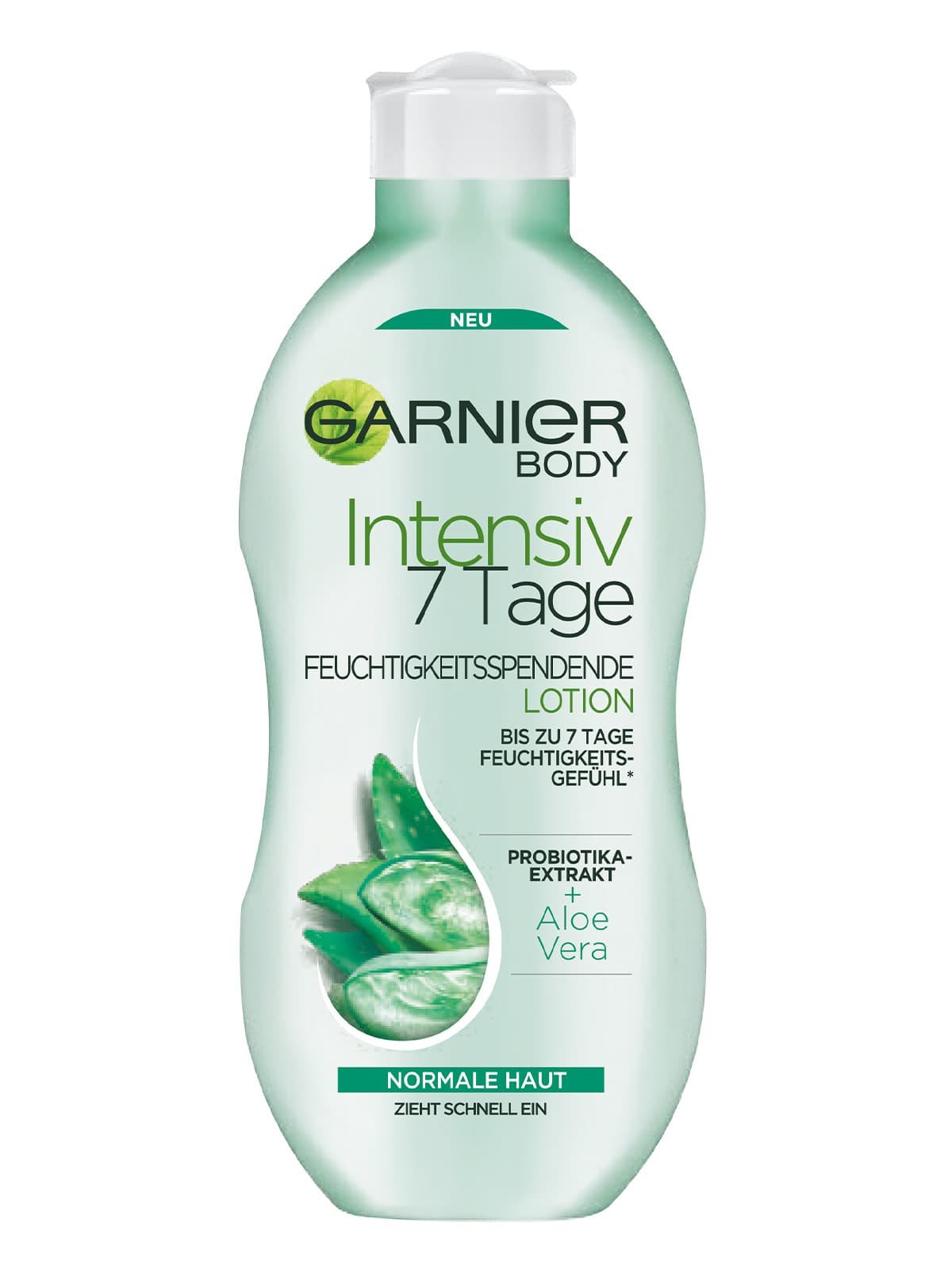 Verpackung Body Intensiv Vorderseite